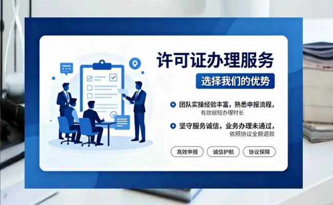 公司优势